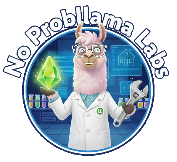 ModMinder Llama